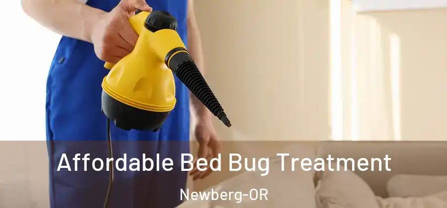 Affordable Bed Bug Treatment Newberg-OR