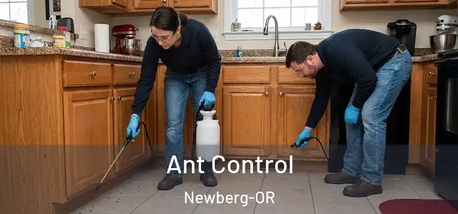 Ant Control Newberg-OR