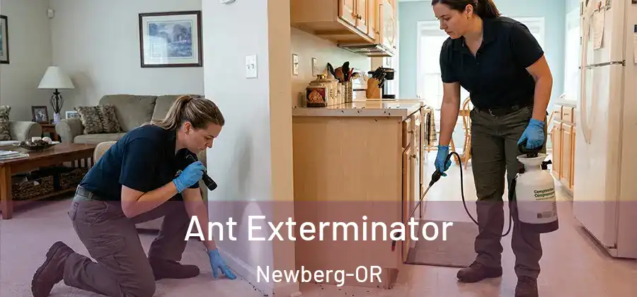 Ant Exterminator Newberg-OR