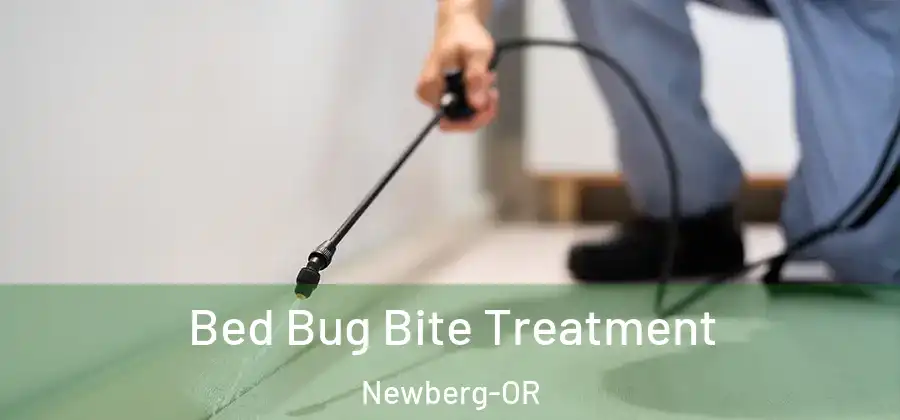 Bed Bug Bite Treatment Newberg-OR