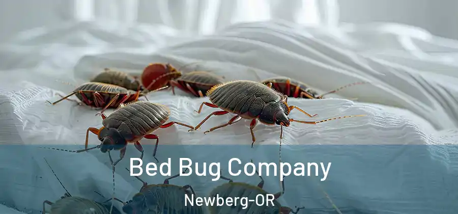  Bed Bug Company Newberg-OR