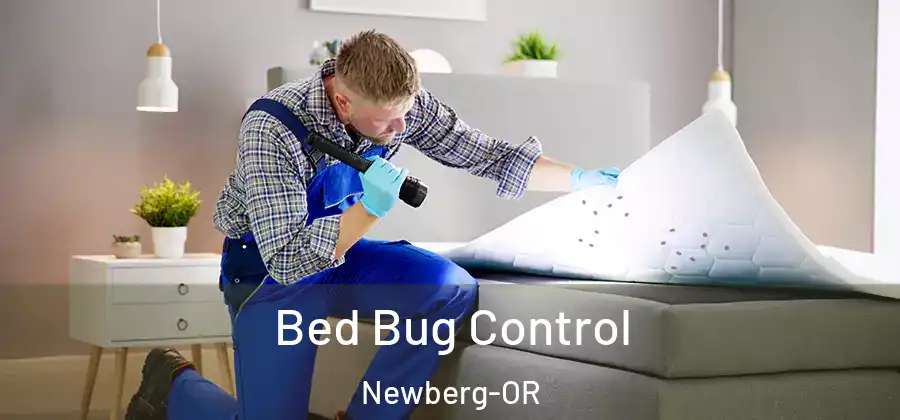 Bed Bug Control Newberg-OR