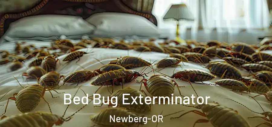 Bed Bug Exterminator Newberg-OR