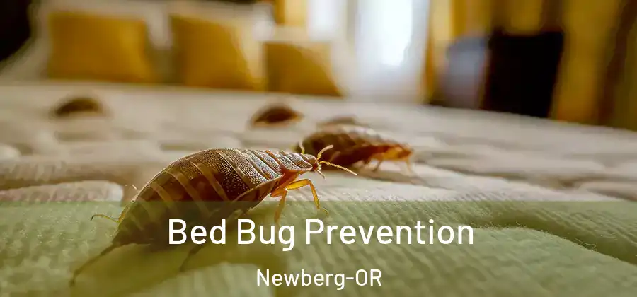  Bed Bug Prevention Newberg-OR