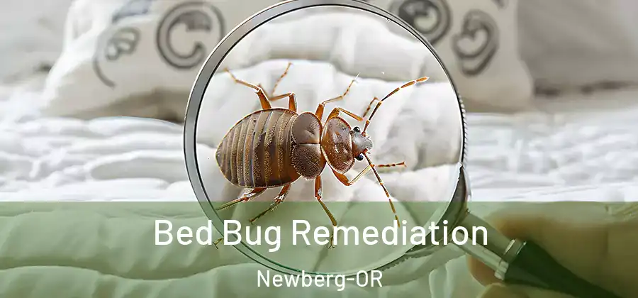 Bed Bug Remediation Newberg-OR