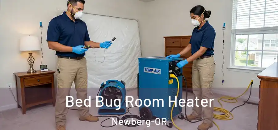  Bed Bug Room Heater Newberg-OR