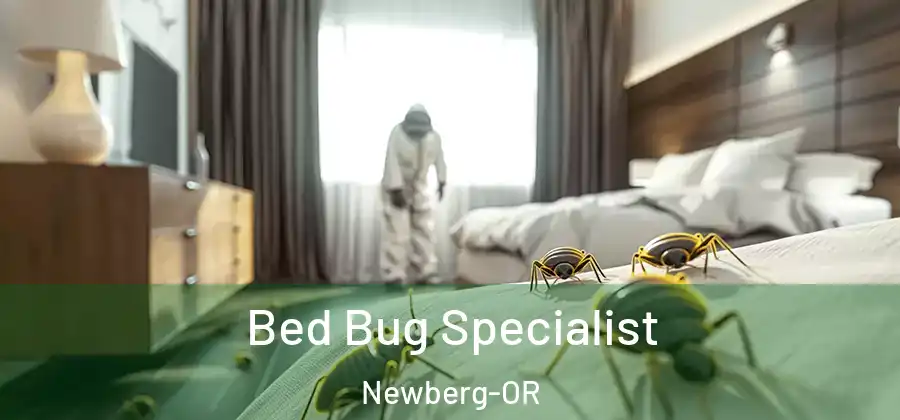 Bed Bug Specialist Newberg-OR