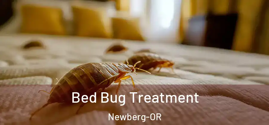  Bed Bug Treatment Newberg-OR