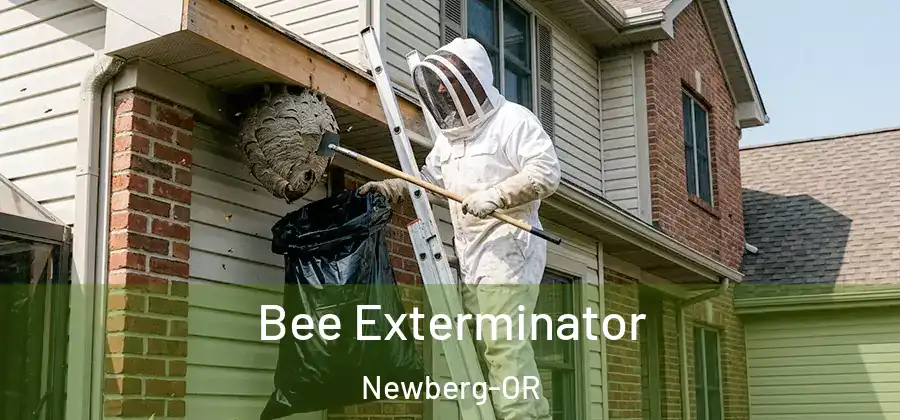 Bee Exterminator Newberg-OR