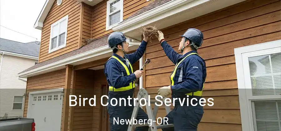  Bird Control Services Newberg-OR