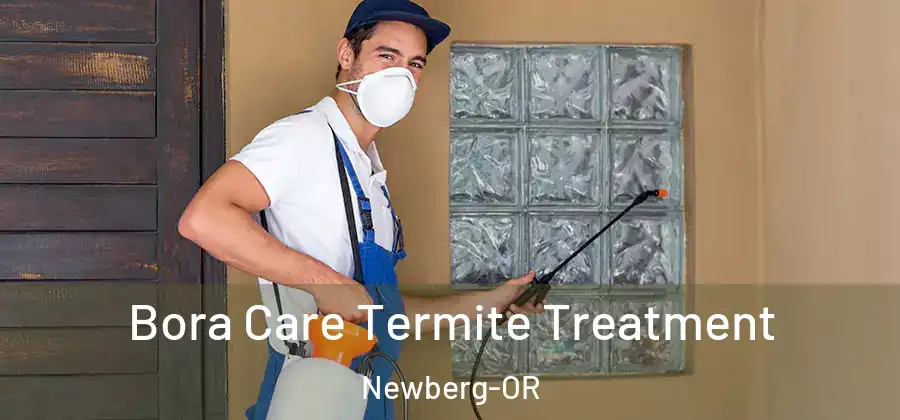 Bora Care Termite Treatment Newberg-OR