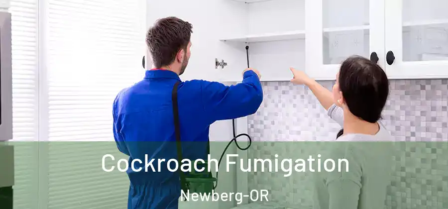  Cockroach Fumigation Newberg-OR