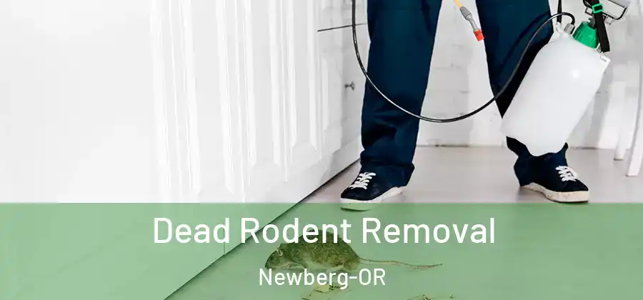 Dead Rodent Removal Newberg-OR