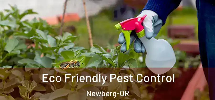 Eco Friendly Pest Control Newberg-OR