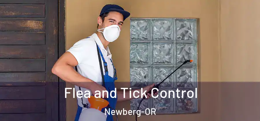  Flea and Tick Control Newberg-OR