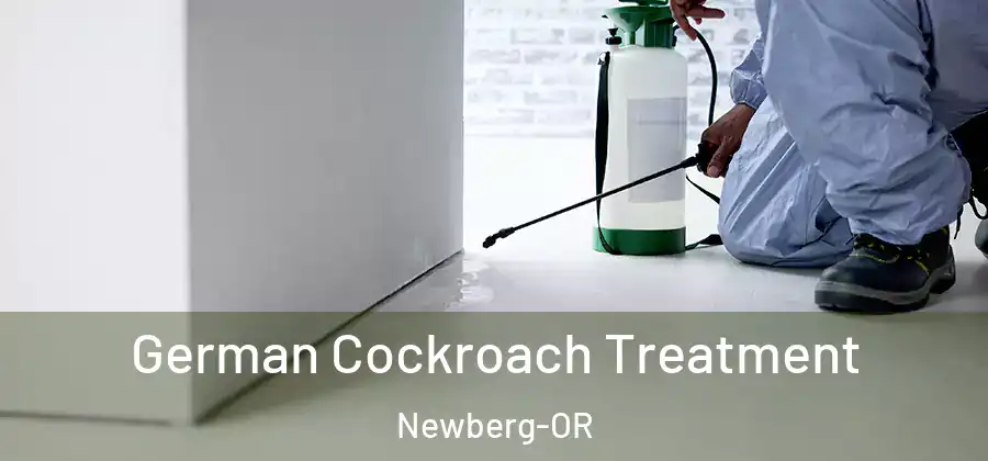 German Cockroach Treatment Newberg-OR