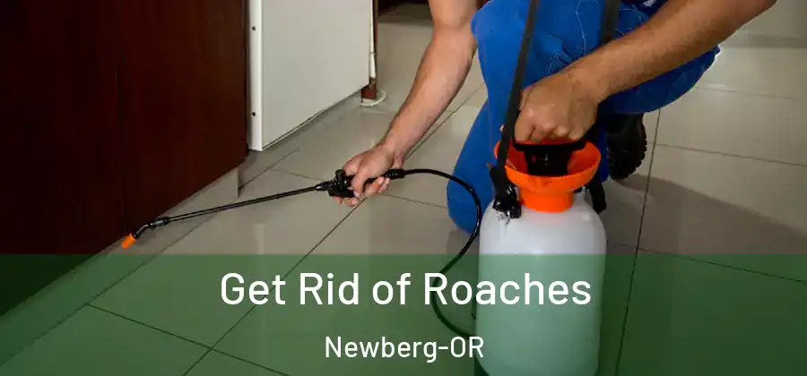  Get Rid of Roaches Newberg-OR