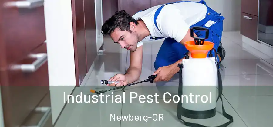 Industrial Pest Control Newberg-OR
