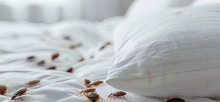 Thermal Bed Bug Treatment in Newberg