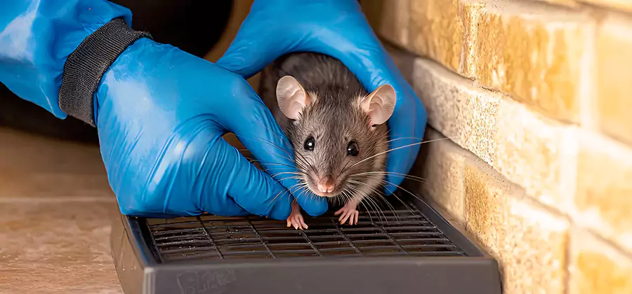 Commercial Rodent Control in Newberg
