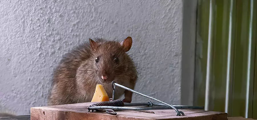 Humane Mouse Removal in Newberg