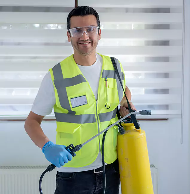 Why Property Owners Trust Newberg Pest Control Pro in Newberg, OR?
