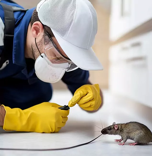 Why Choose Newberg Pest Control Pro For Trusted Specialists in Newberg, OR?
