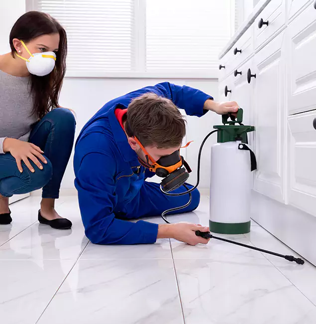 Why Choose Newberg Pest Control Pro for Termite Inspection Cost in Newberg, OR?