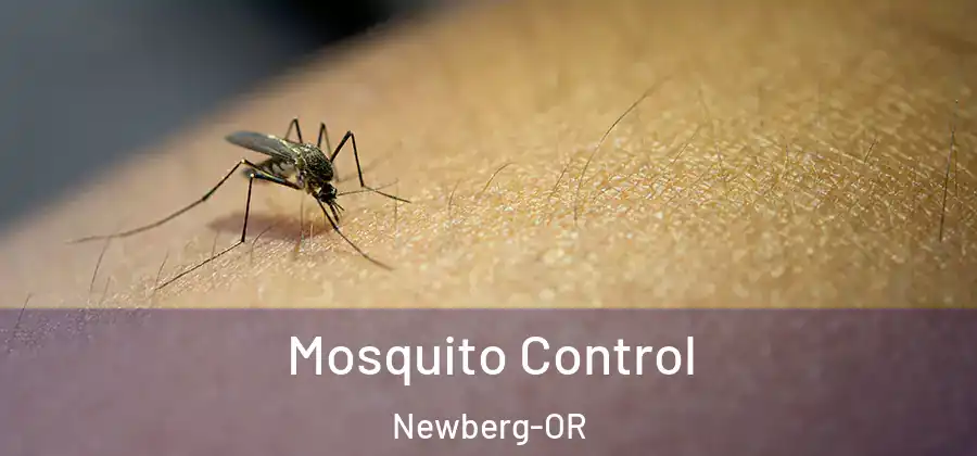  Mosquito Control Newberg-OR