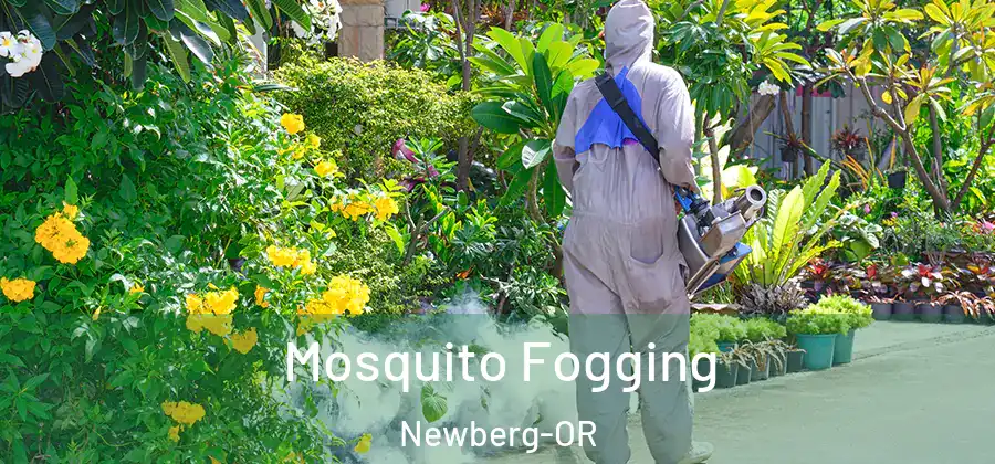 Mosquito Fogging Newberg-OR