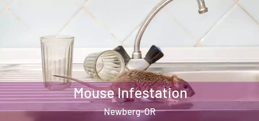 Mouse Infestation Newberg-OR