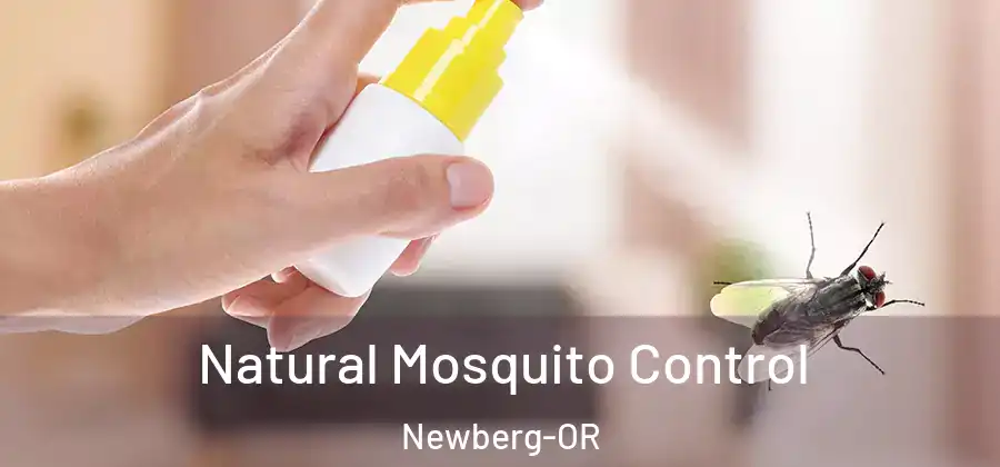 Natural Mosquito Control Newberg-OR