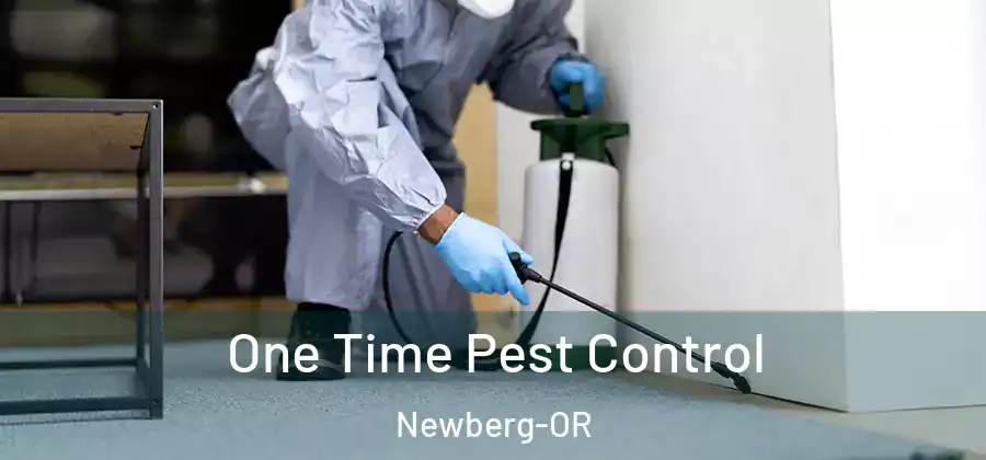  One Time Pest Control Newberg-OR