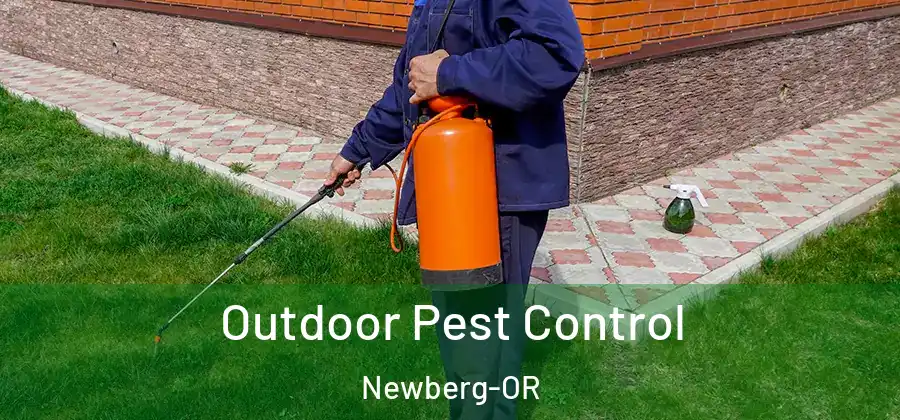  Outdoor Pest Control Newberg-OR