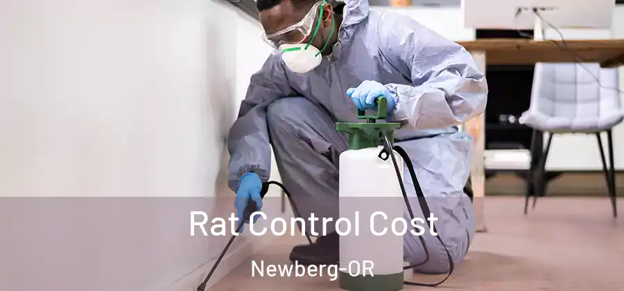 Rat Control Cost Newberg-OR