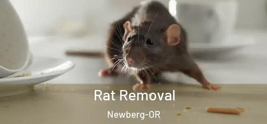 Rat Removal Newberg-OR