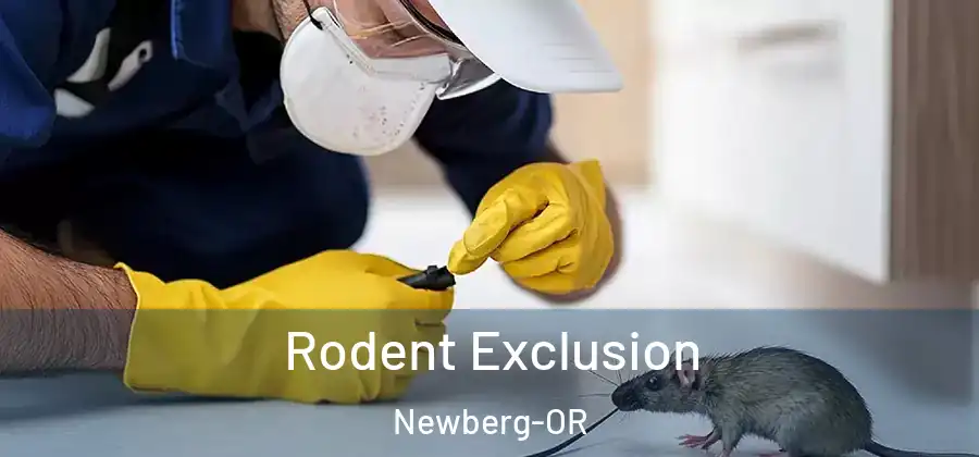  Rodent Exclusion Newberg-OR