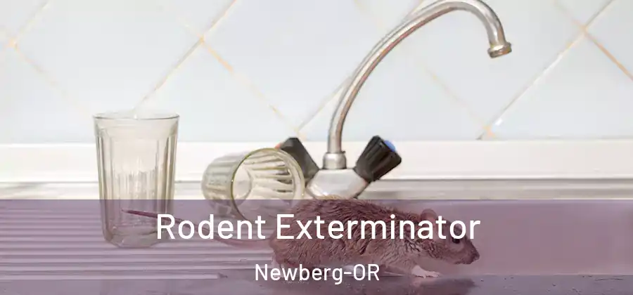  Rodent Exterminator Newberg-OR