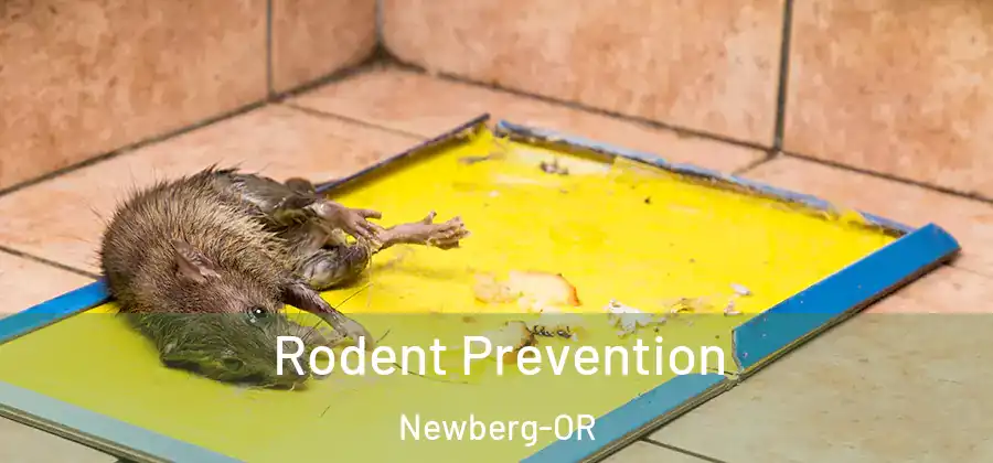 Rodent Prevention Newberg-OR