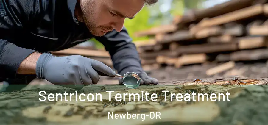  Sentricon Termite Treatment Newberg-OR