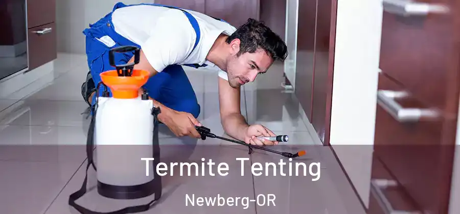 Termite Tenting Newberg-OR
