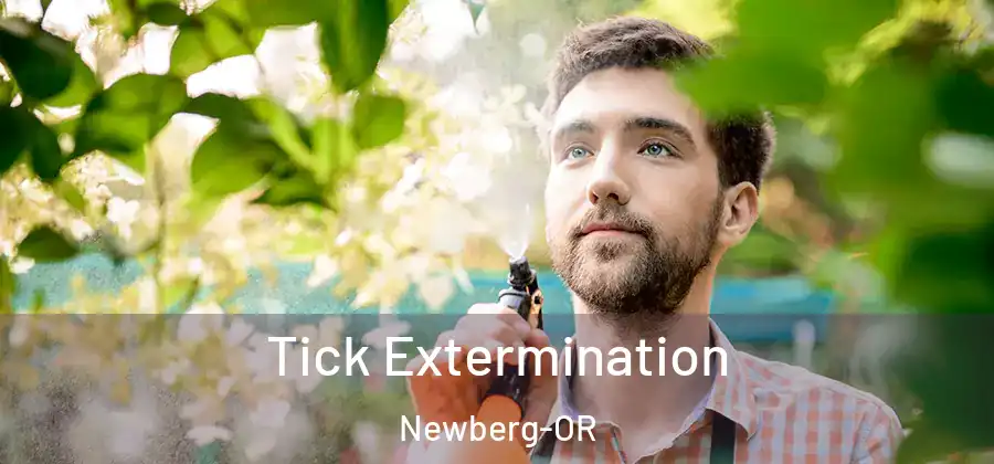 Tick Extermination Newberg-OR