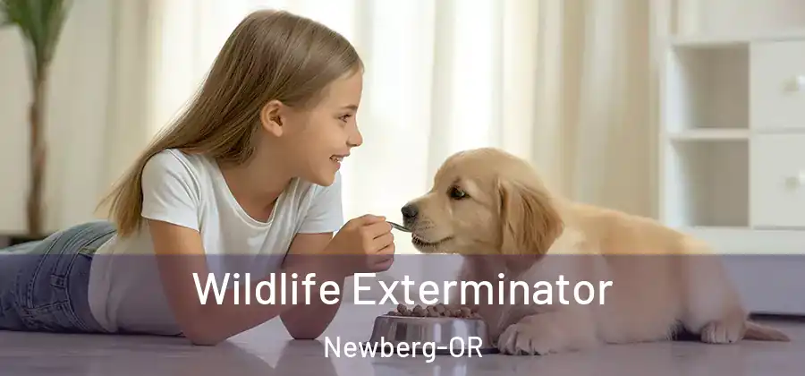  Wildlife Exterminator Newberg-OR