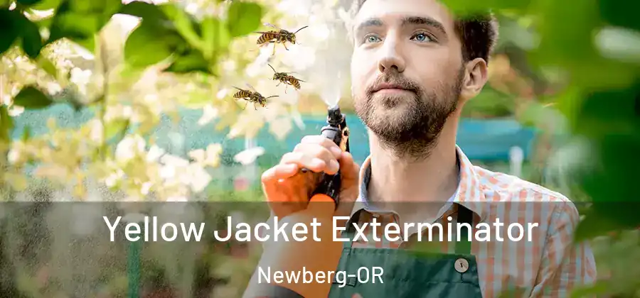  Yellow Jacket Exterminator Newberg-OR